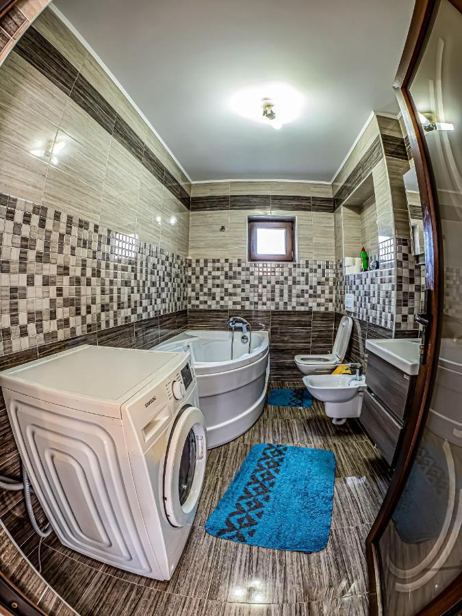 Casa Iulia Villa Pojorîta Buitenkant foto