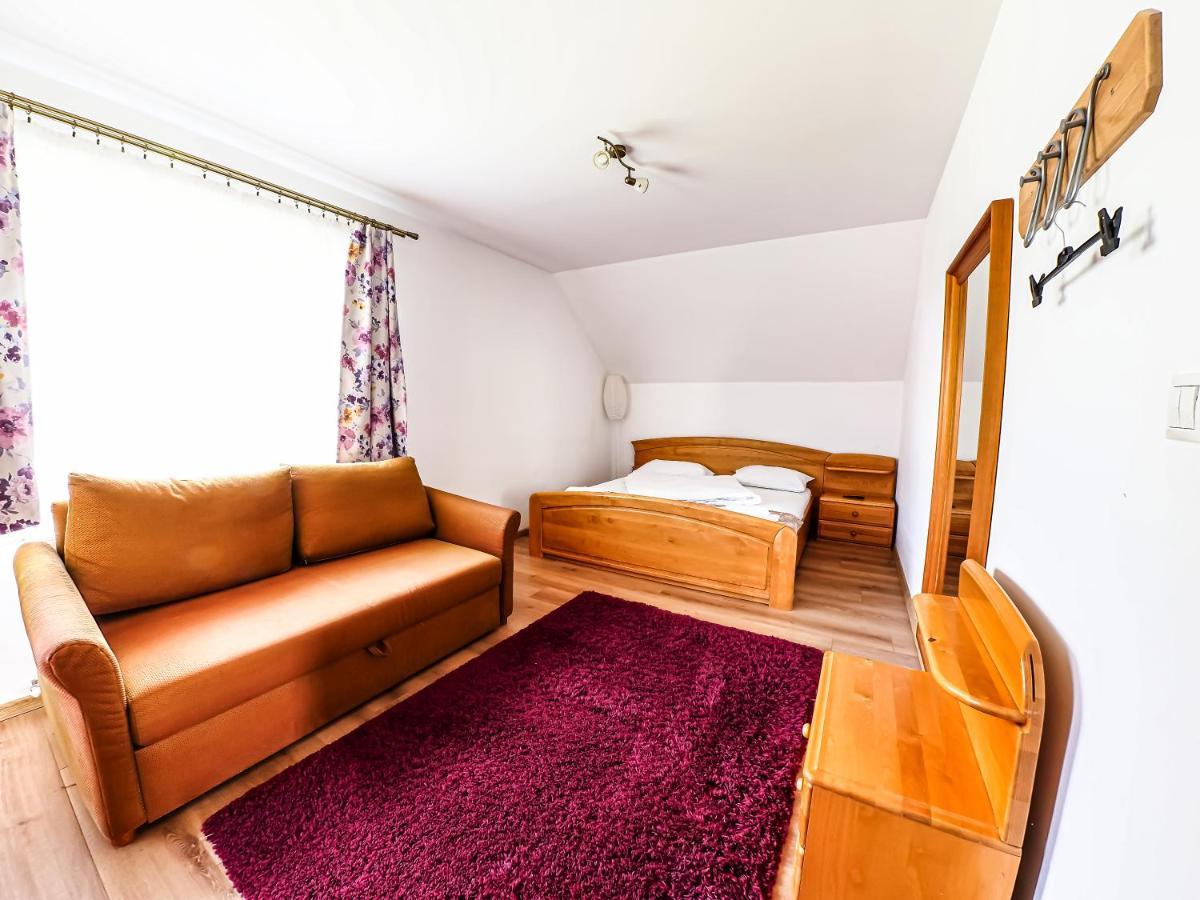 Casa Iulia Villa Pojorîta Buitenkant foto
