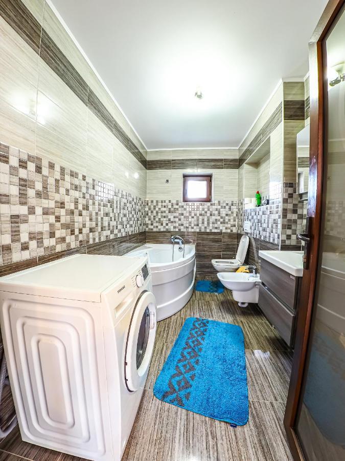Casa Iulia Villa Pojorîta Buitenkant foto