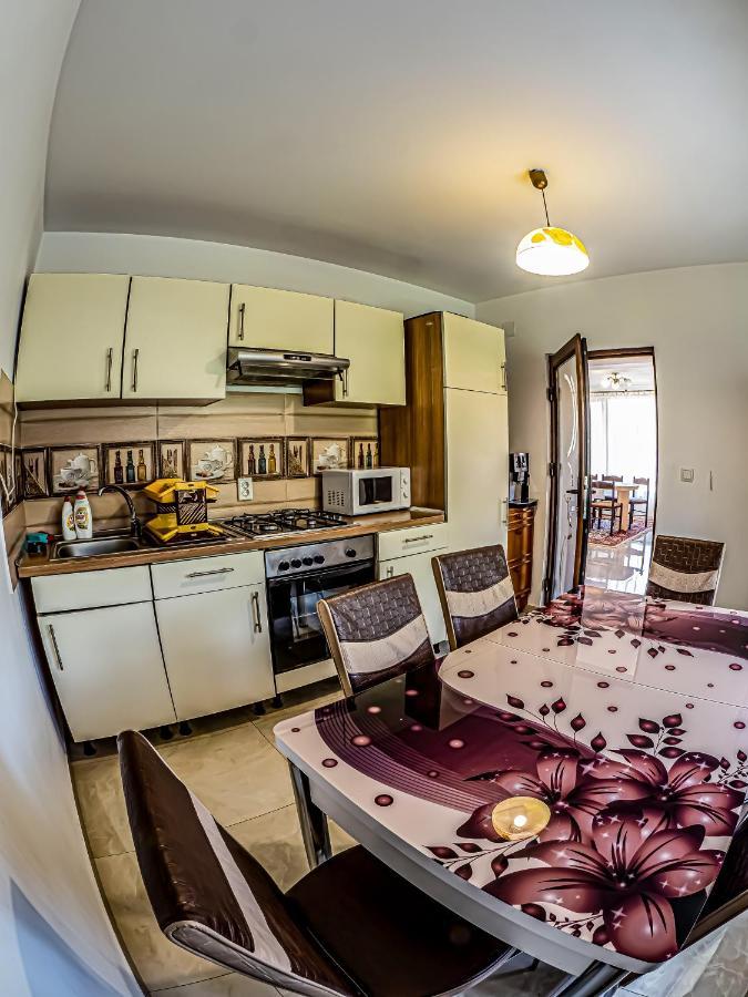 Casa Iulia Villa Pojorîta Buitenkant foto
