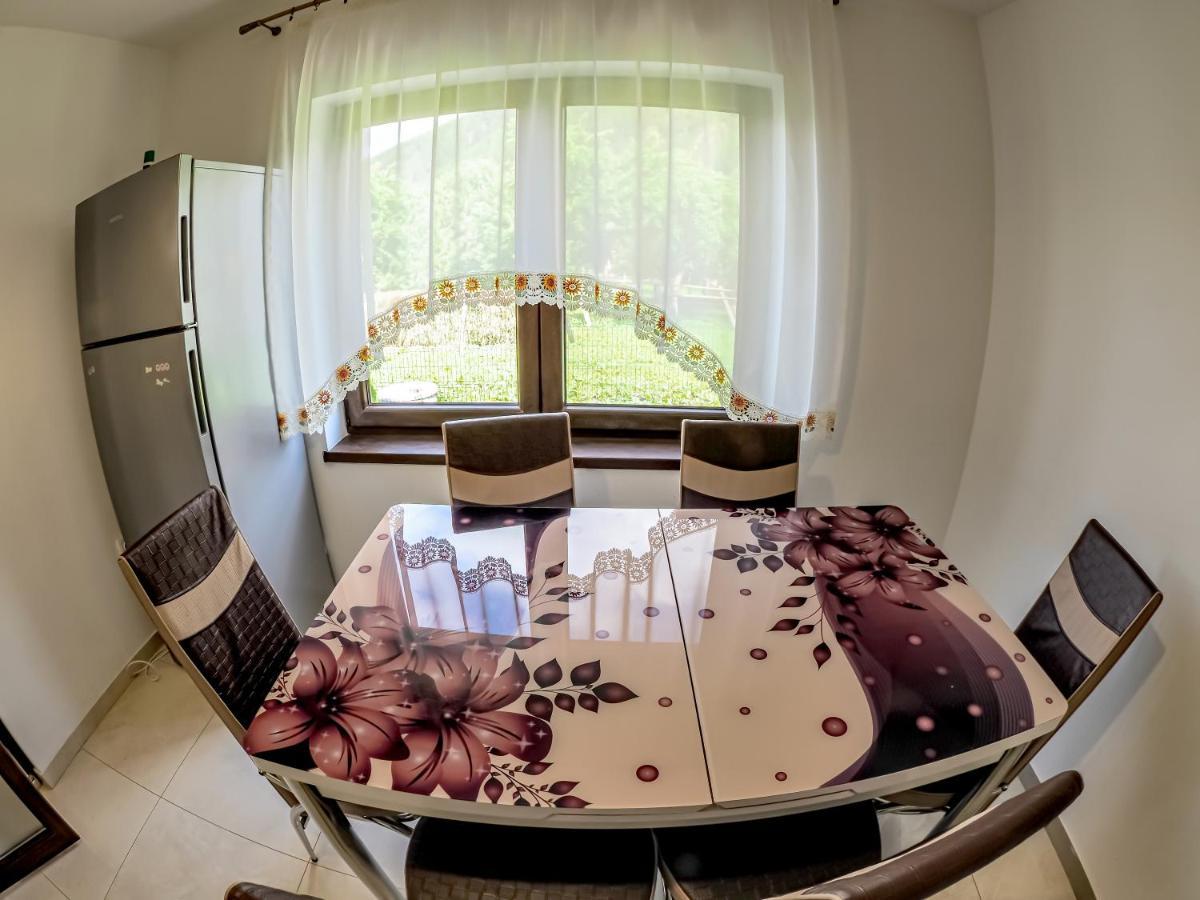 Casa Iulia Villa Pojorîta Buitenkant foto