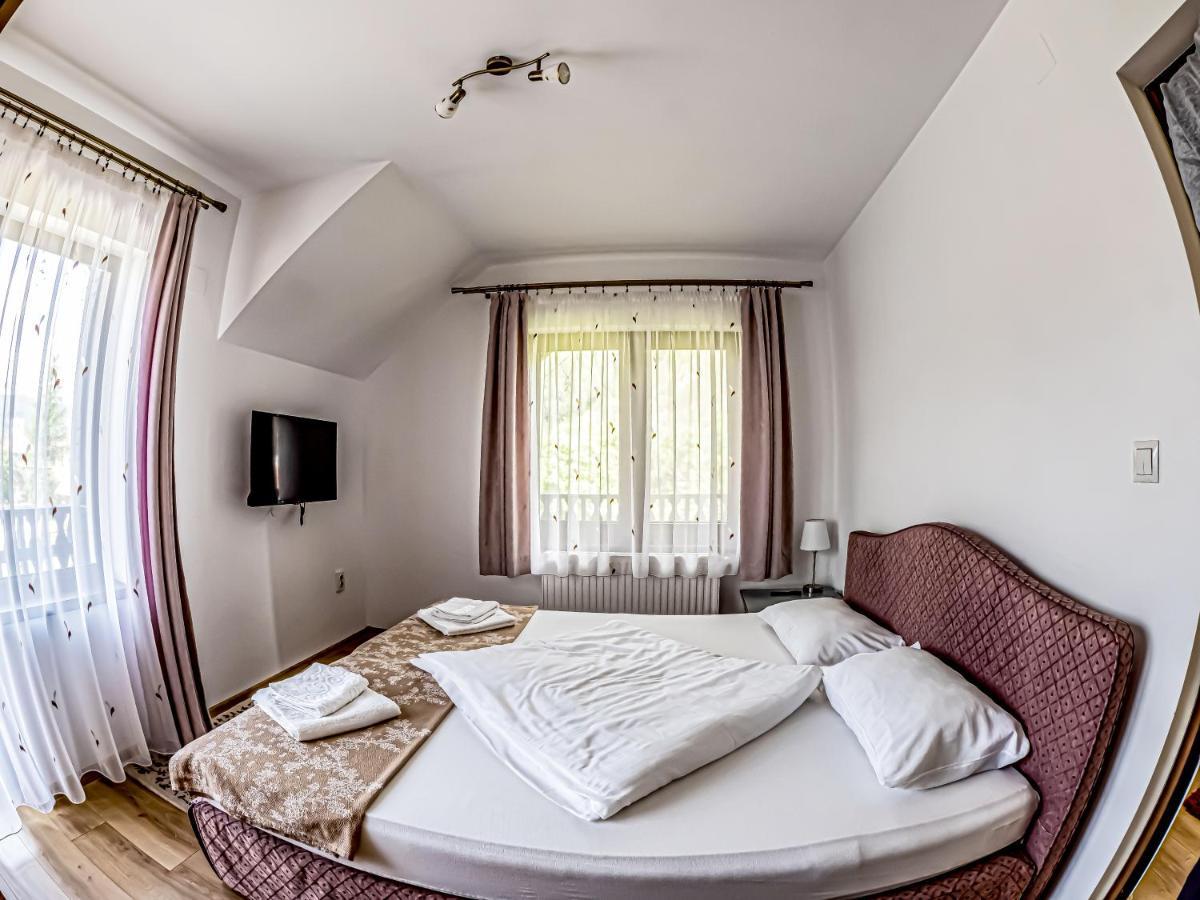 Casa Iulia Villa Pojorîta Buitenkant foto