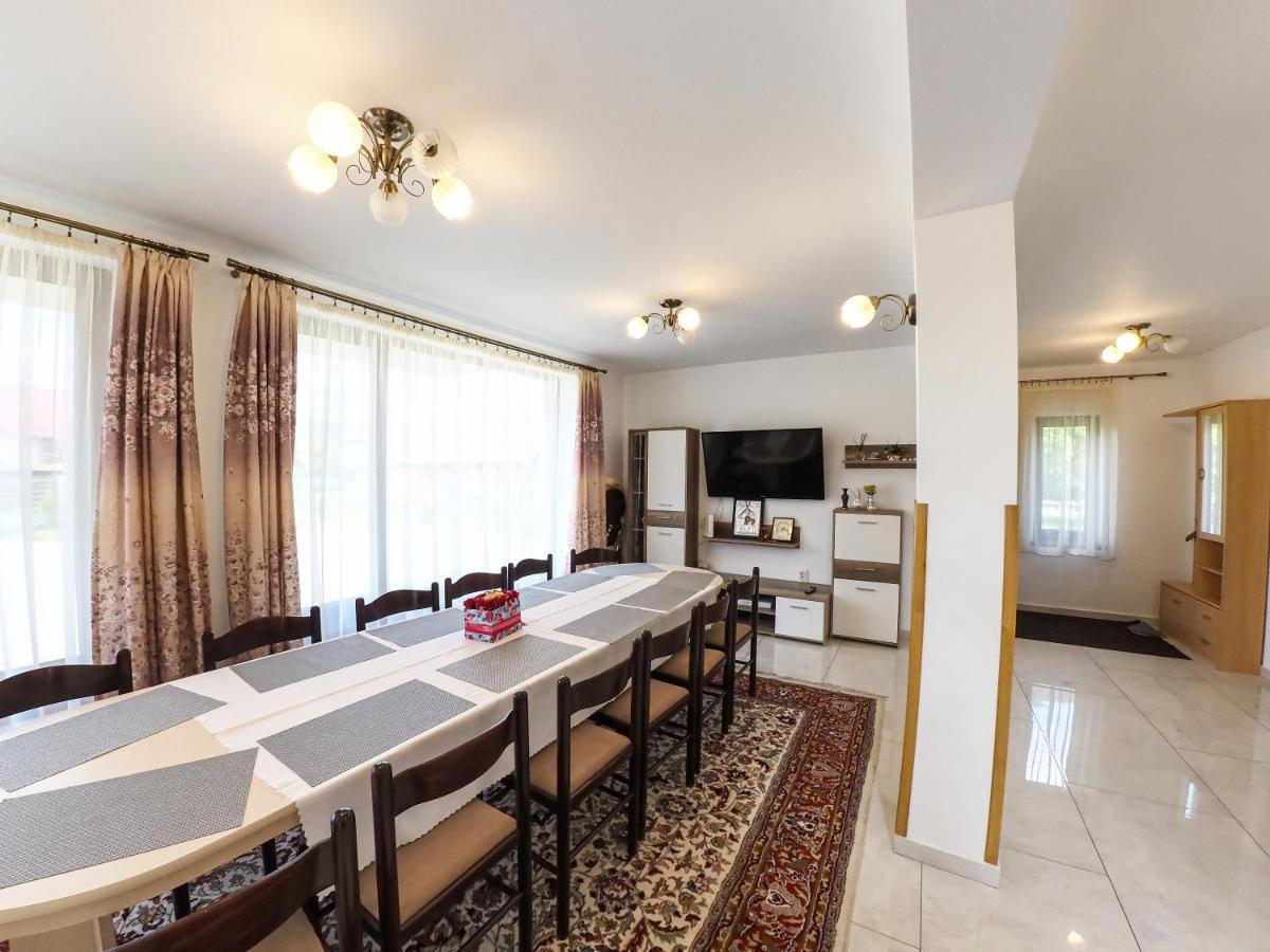 Casa Iulia Villa Pojorîta Buitenkant foto