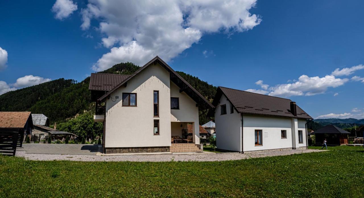 Casa Iulia Villa Pojorîta Buitenkant foto