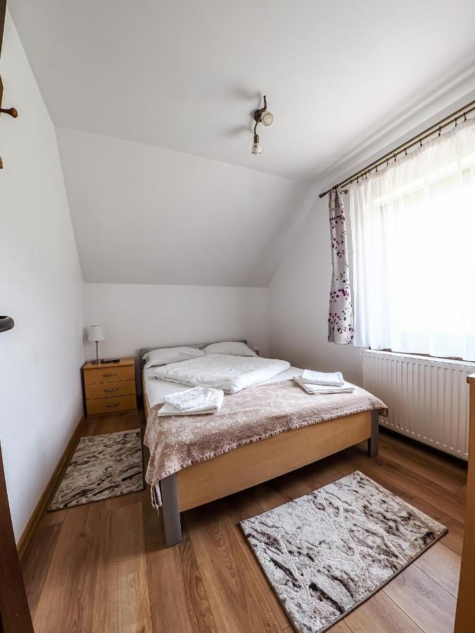 Casa Iulia Villa Pojorîta Buitenkant foto