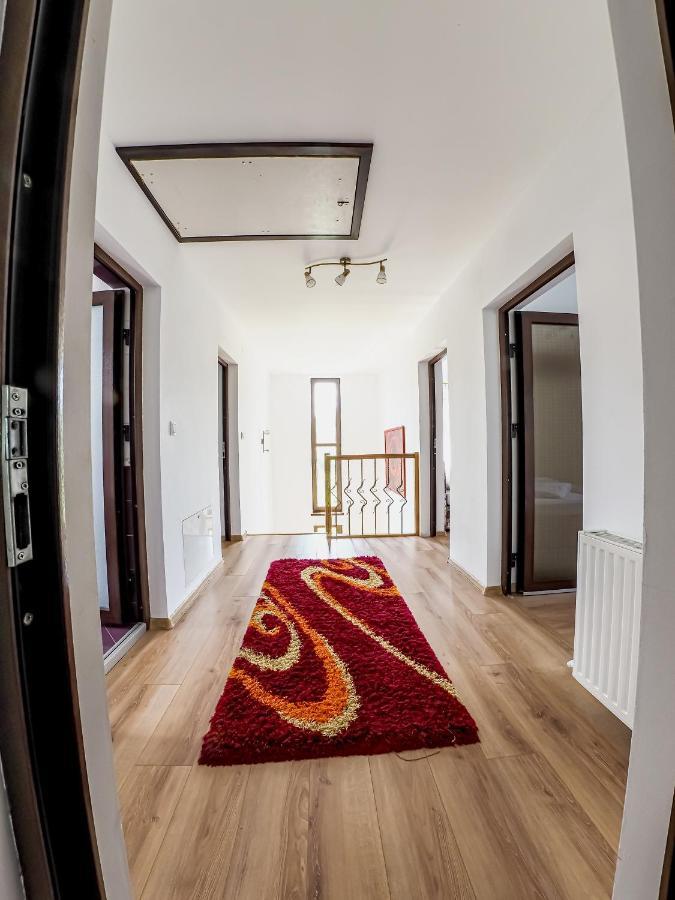 Casa Iulia Villa Pojorîta Buitenkant foto