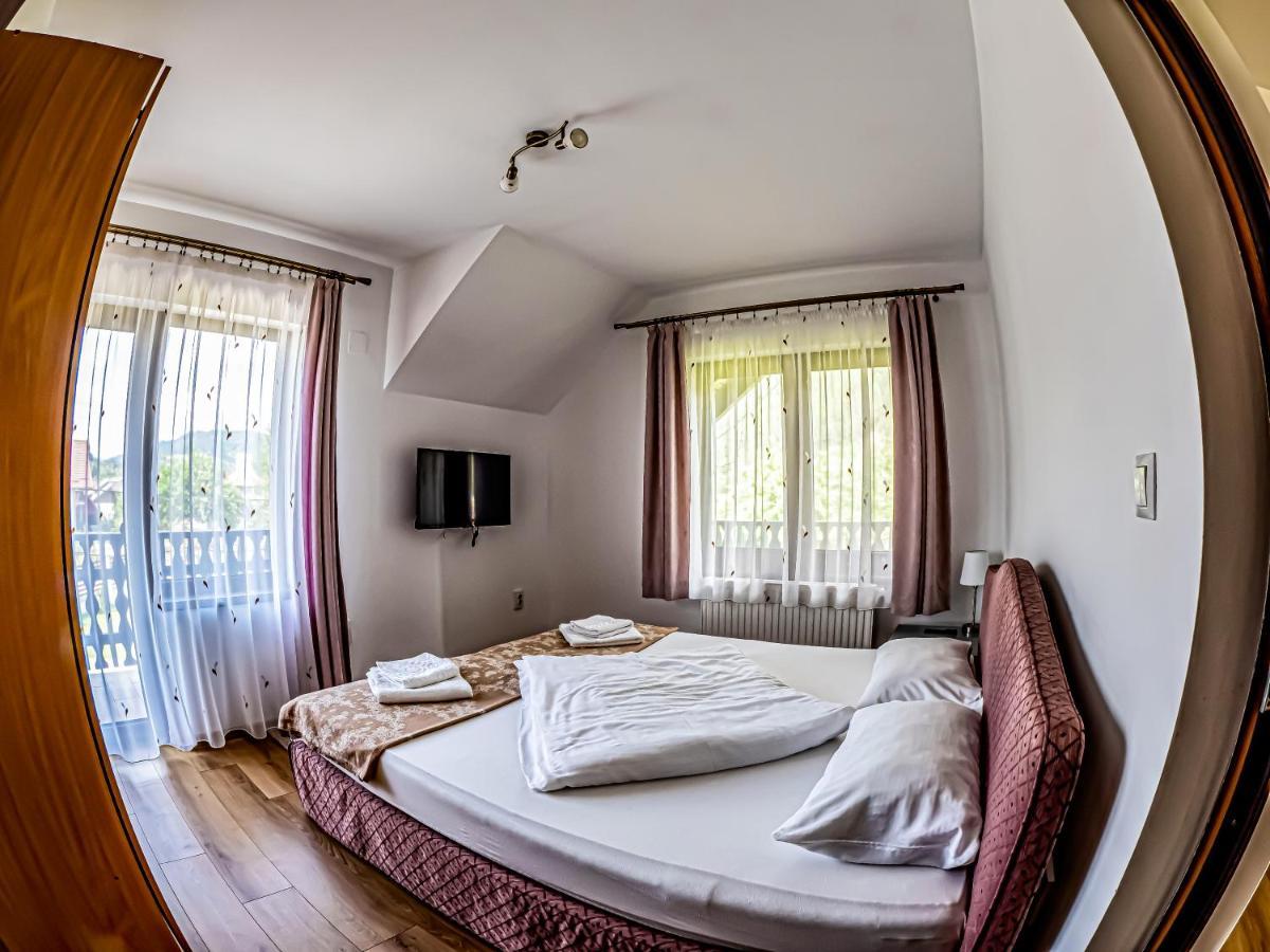 Casa Iulia Villa Pojorîta Buitenkant foto
